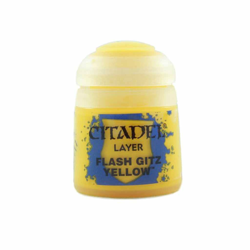 Citadel Layer Flash Gitz Yellow