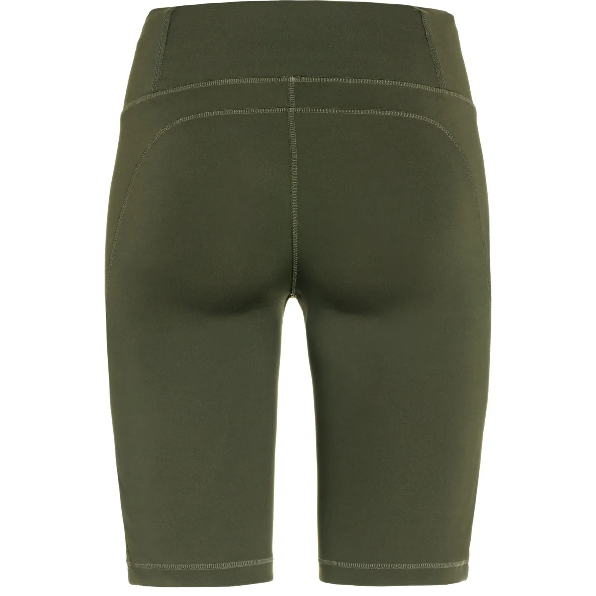 Fjällräven Women's Abisko Short Tights Deep Forest
