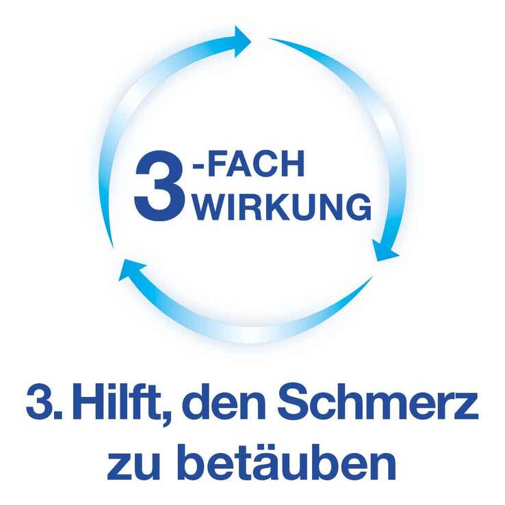 Hexoral® Lösung bei Entzündungen im Mundraum, 200 ml
