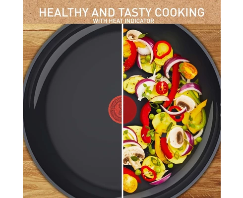 Tefal Cook   Change Frypan 28 cm, black