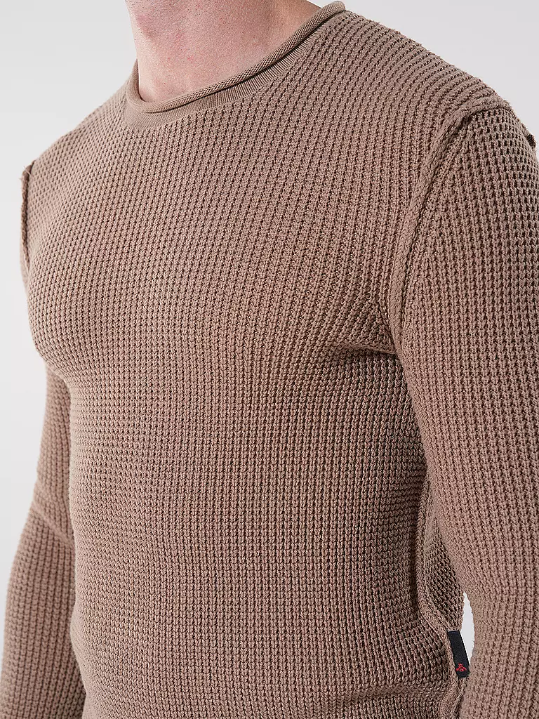 REPLAY Pullover camel