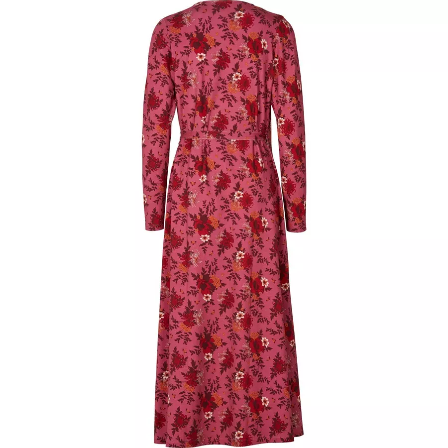 Müsli Mum-Kleid BoysenberryFigBerryred