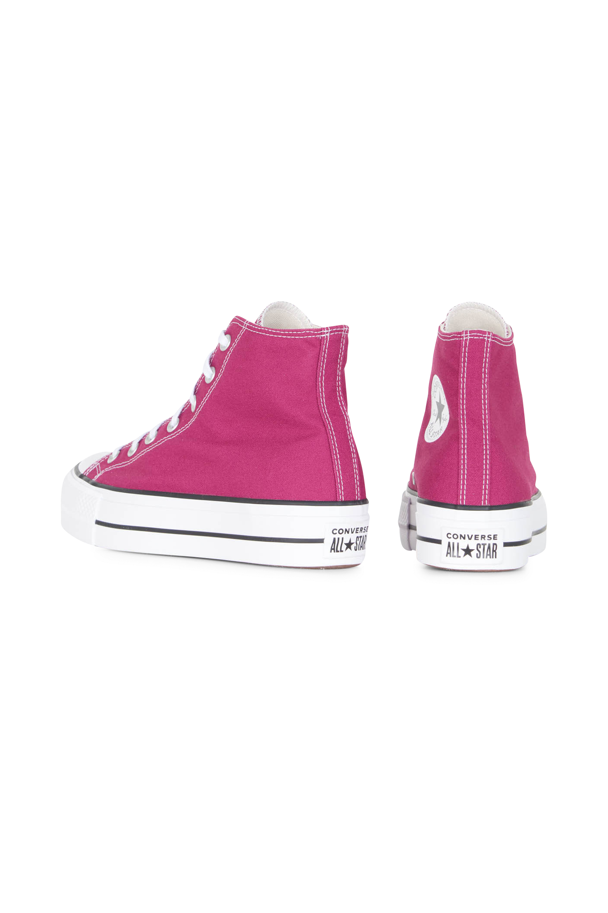 CONVERSE Baskets CHUCK TAYLOR ALL Rouge