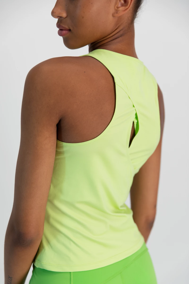 adidas Performance Yoga Studio Damen Top