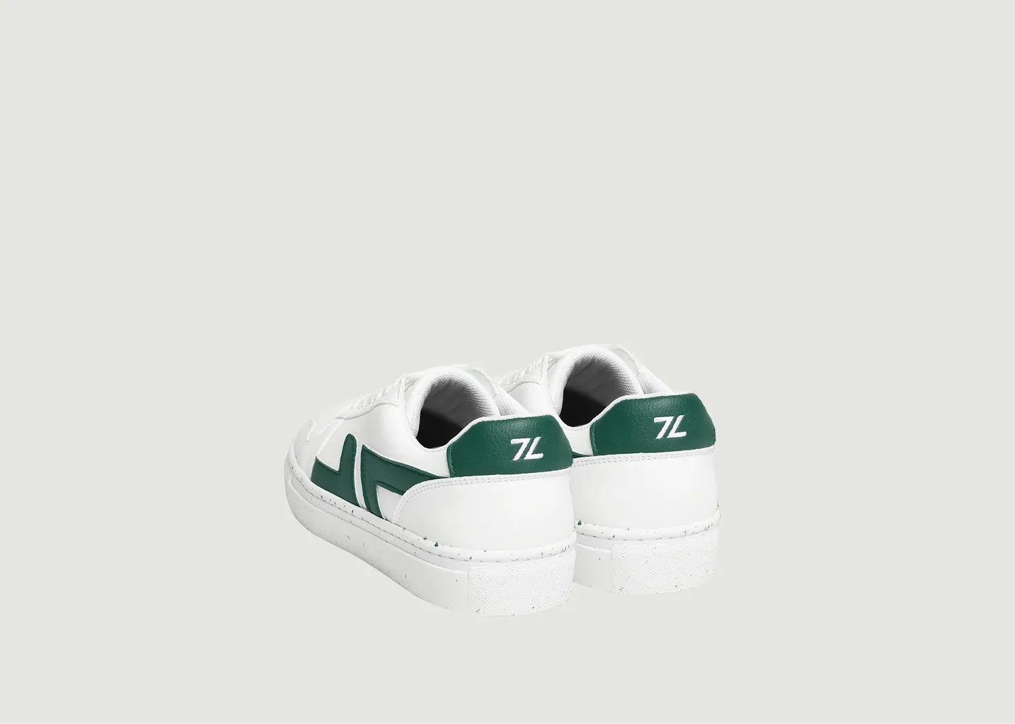 Sneakers Alpha Vert Zeta
