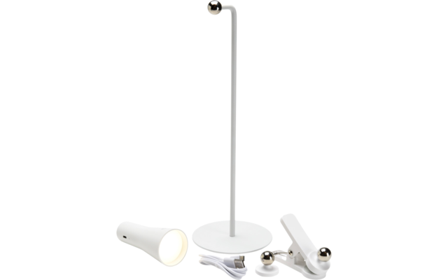 Wecamp Magnete aufladbare Tischlampe