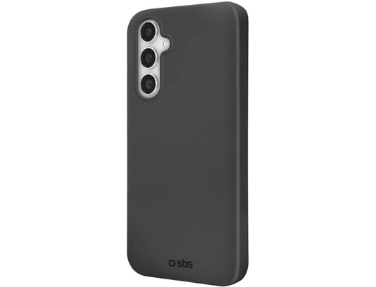 SBS - Coque smartphone en TPU noir pour Samsung Galaxy A15