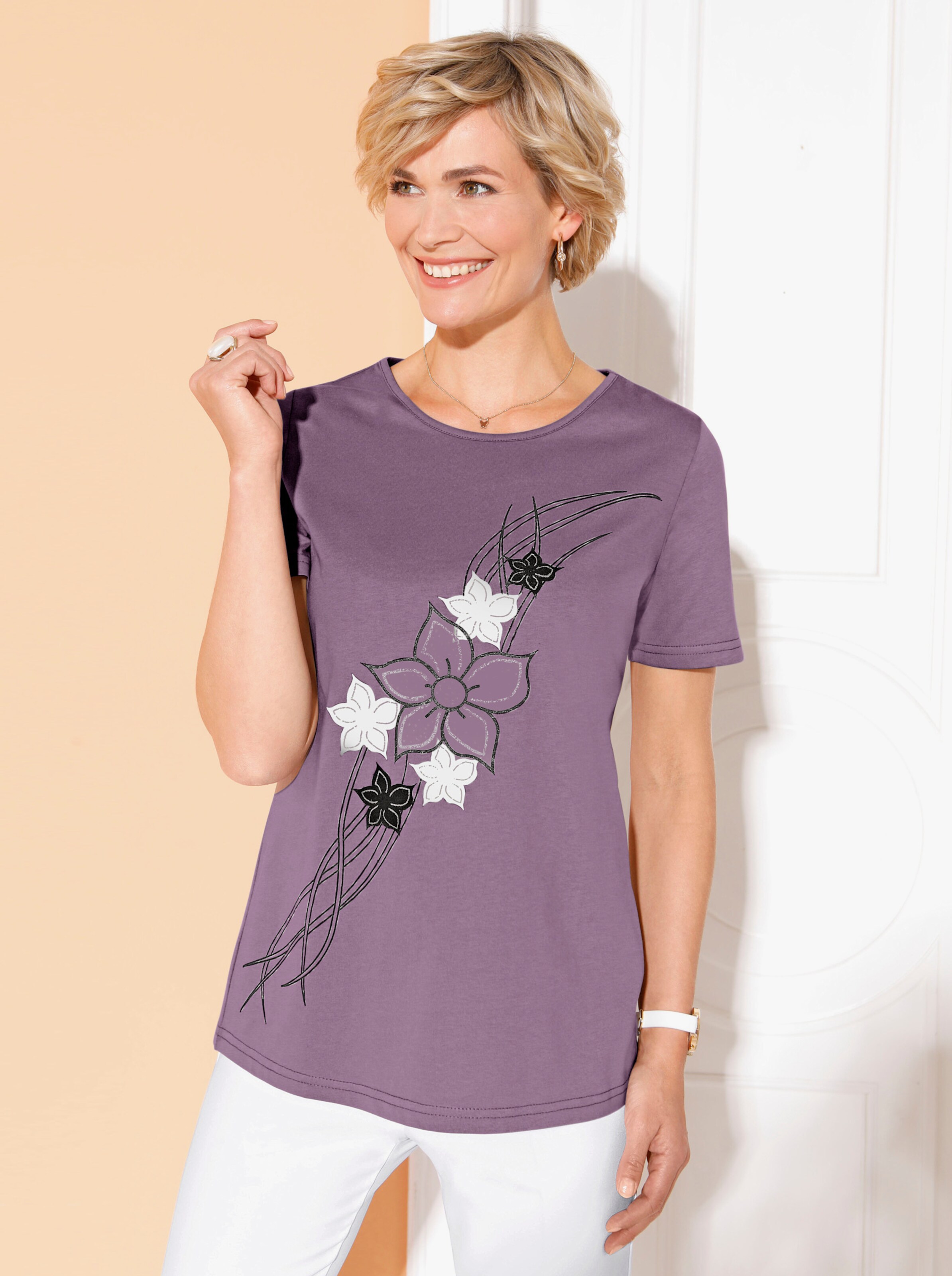 Kurzarmshirt