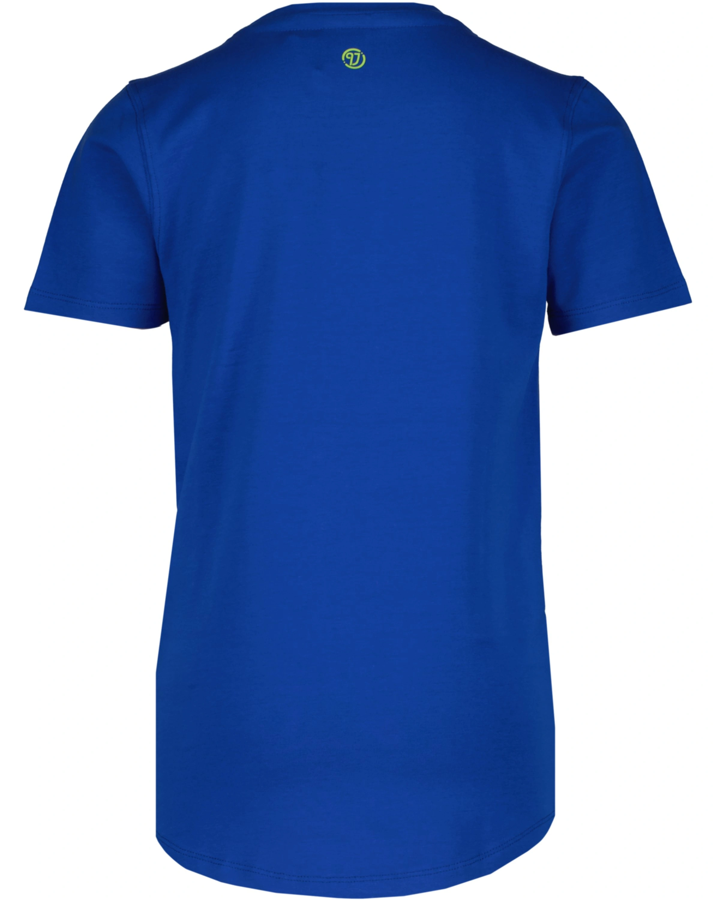 T-Shirt ORIGINAL LOGO in royal blue