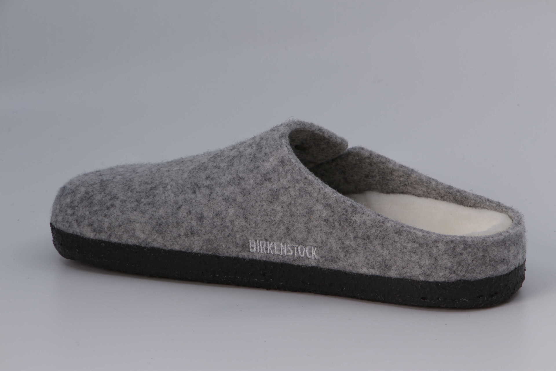 Birkenstock Zermatt Kids light grey