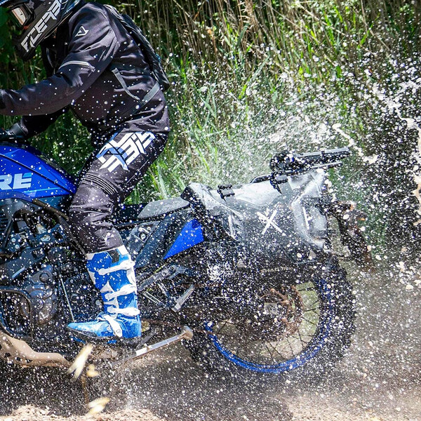 Shad - Sacoches latérales étanches TR30 TERRA Adventure Noir