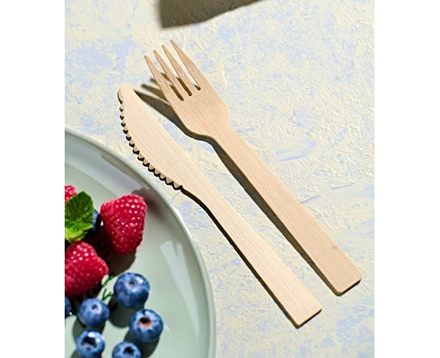 DAY Knivar Bambu 10-pack