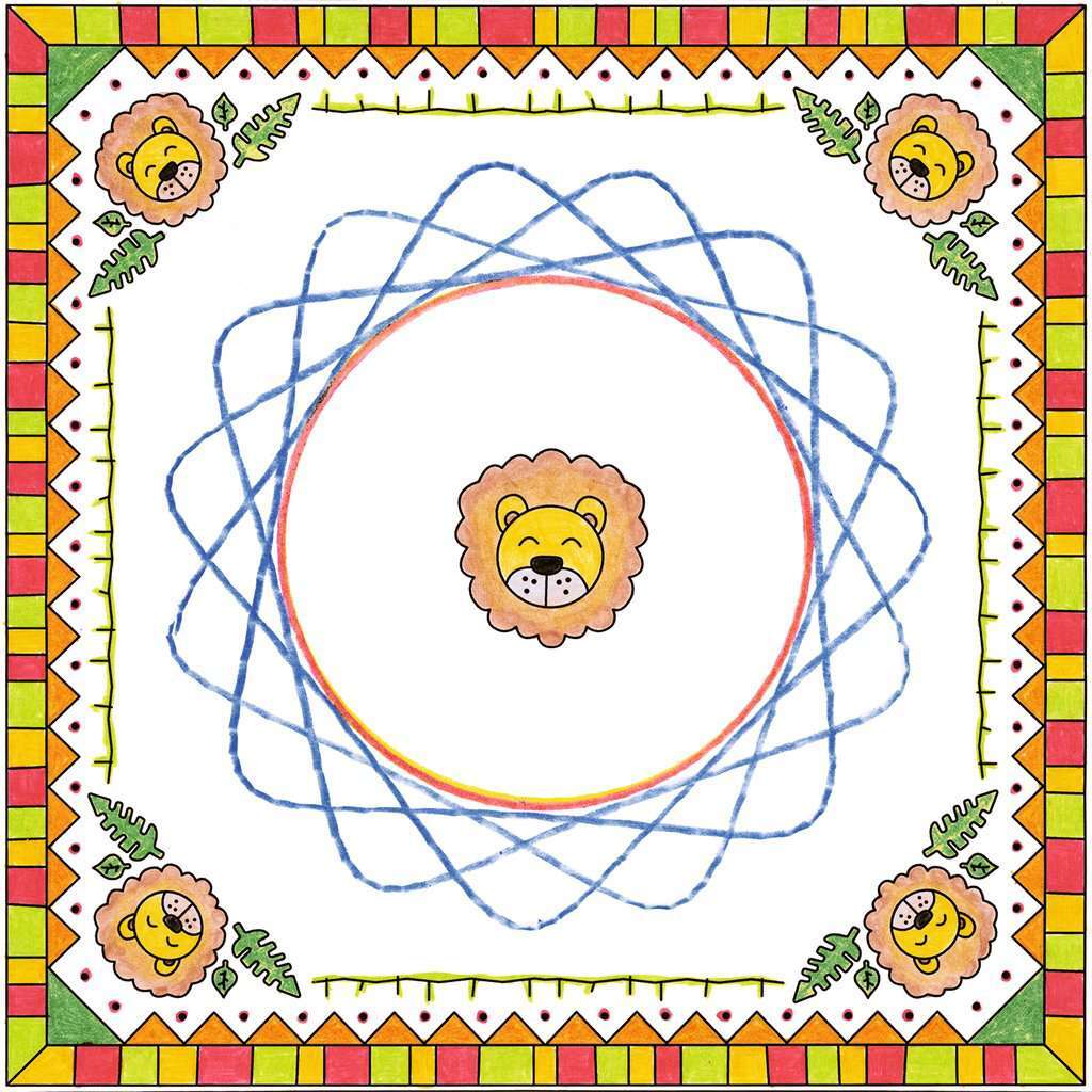 Ravensburger Spiel Spiral-Designer Junior