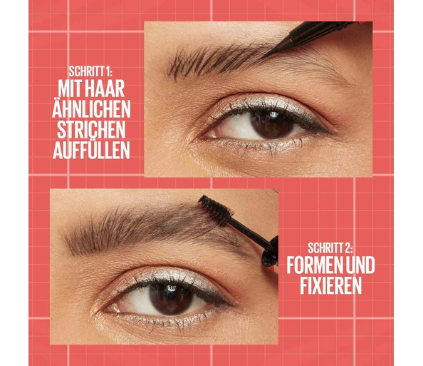 Maybelline Build a Brow 250 Blond250 Blond