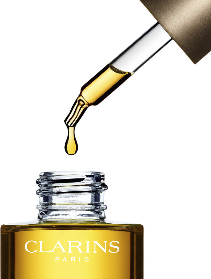Clarins Blue Orchid Face Treatment Oil 30 ml.