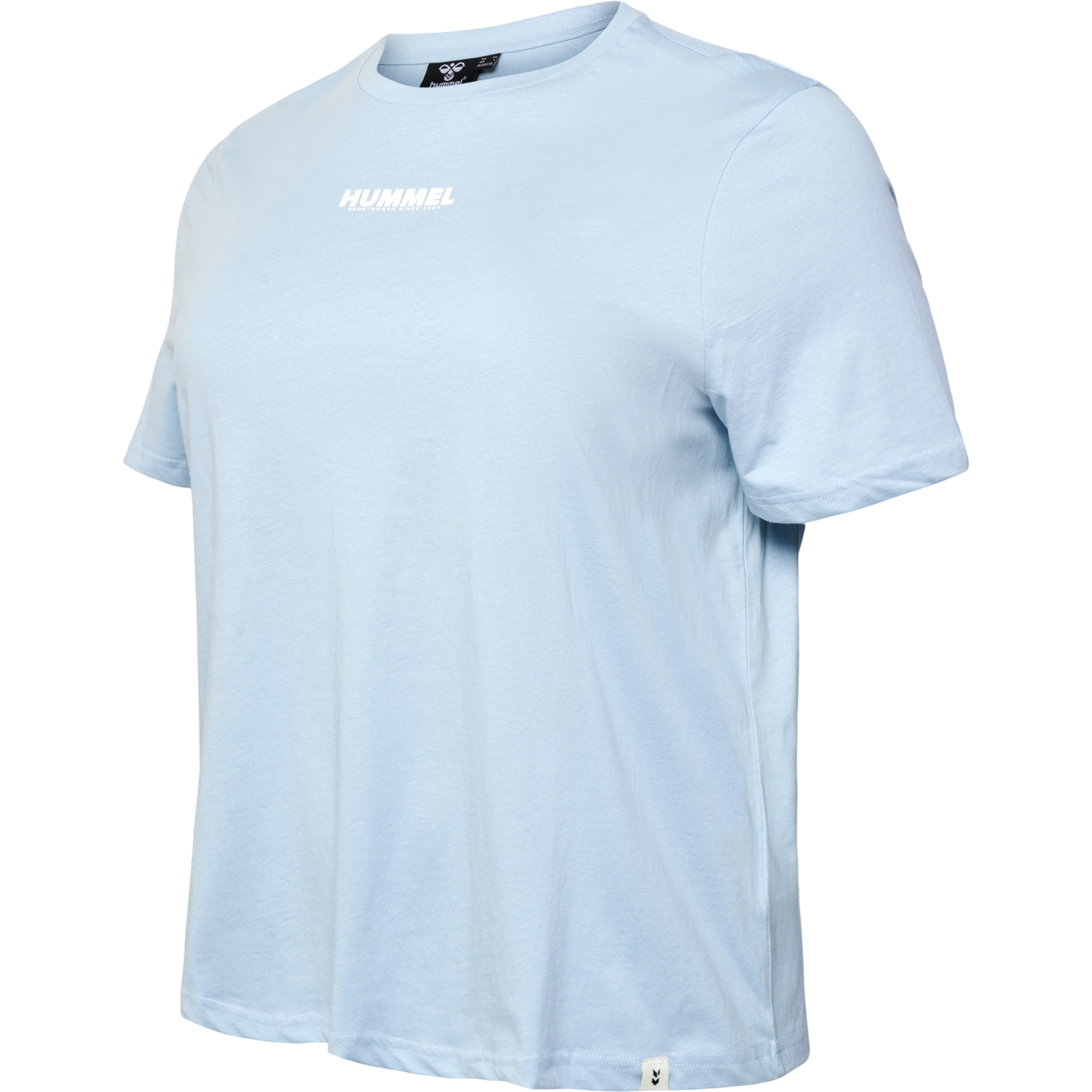 hmlLEGACY WOMAN T-SHIRT PLUS