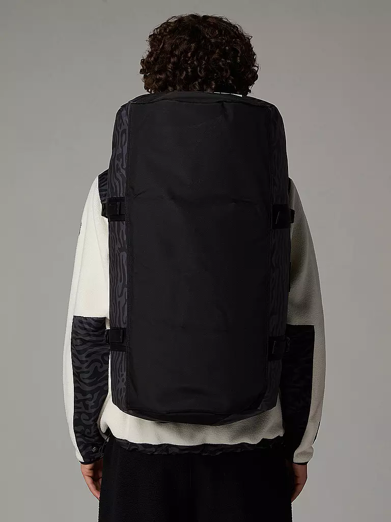THE NORTH FACE Sporttasche - Reisetasche BASE CAMP DUFFEL Medium schwarz