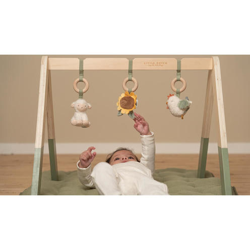 Arche en bois - Little Farm - LITTLE DUTCH