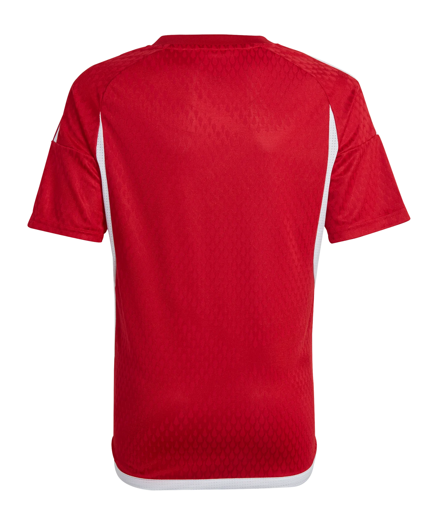 adidas Tiro 23 Competition Match Trikot Rot Weiss