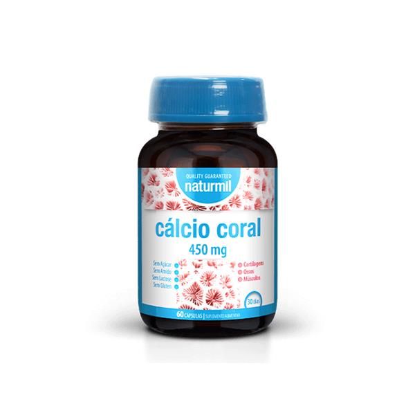 Calcio Coral 450Mg