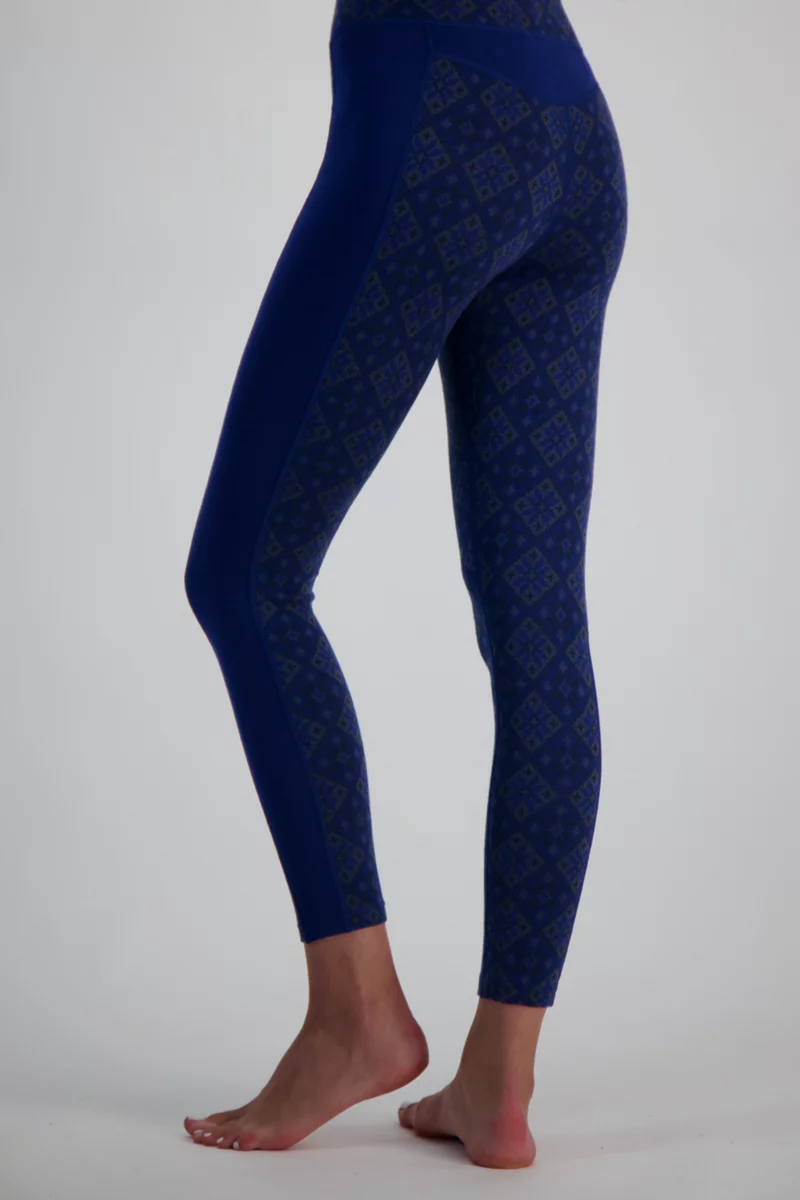 Kari Traa Rose Merino Damen Thermohose