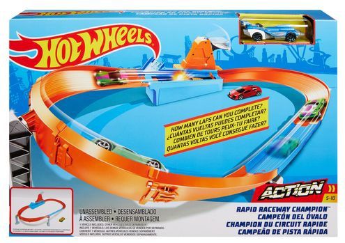 Hot Wheels Action GJM75 speelgoedvoertuig