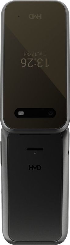 Nokia 2660 Flip - Mobiele Telefoon - Zwart - 4G - Inclusief FM-radio
