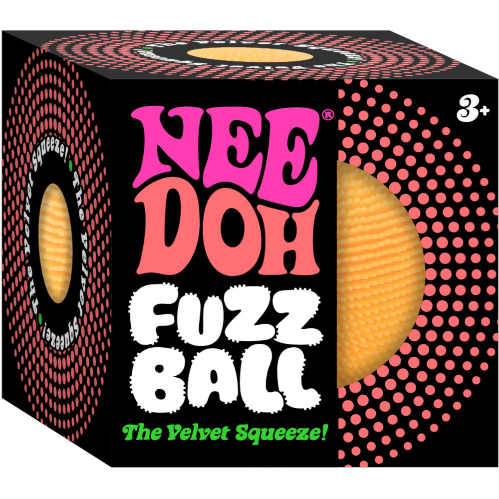 Køb NeeDoh Fuzz Bold Classic 5 Asst. CDU
