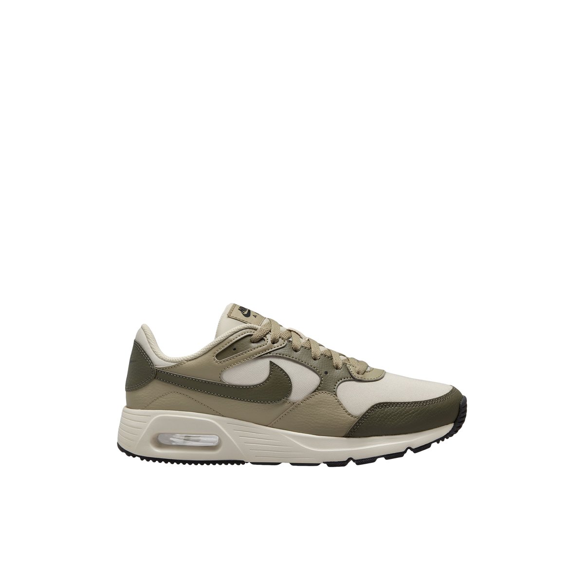 NIKE-Airmaxsc-tb.-Baskets - Talon plat - Autre Vert