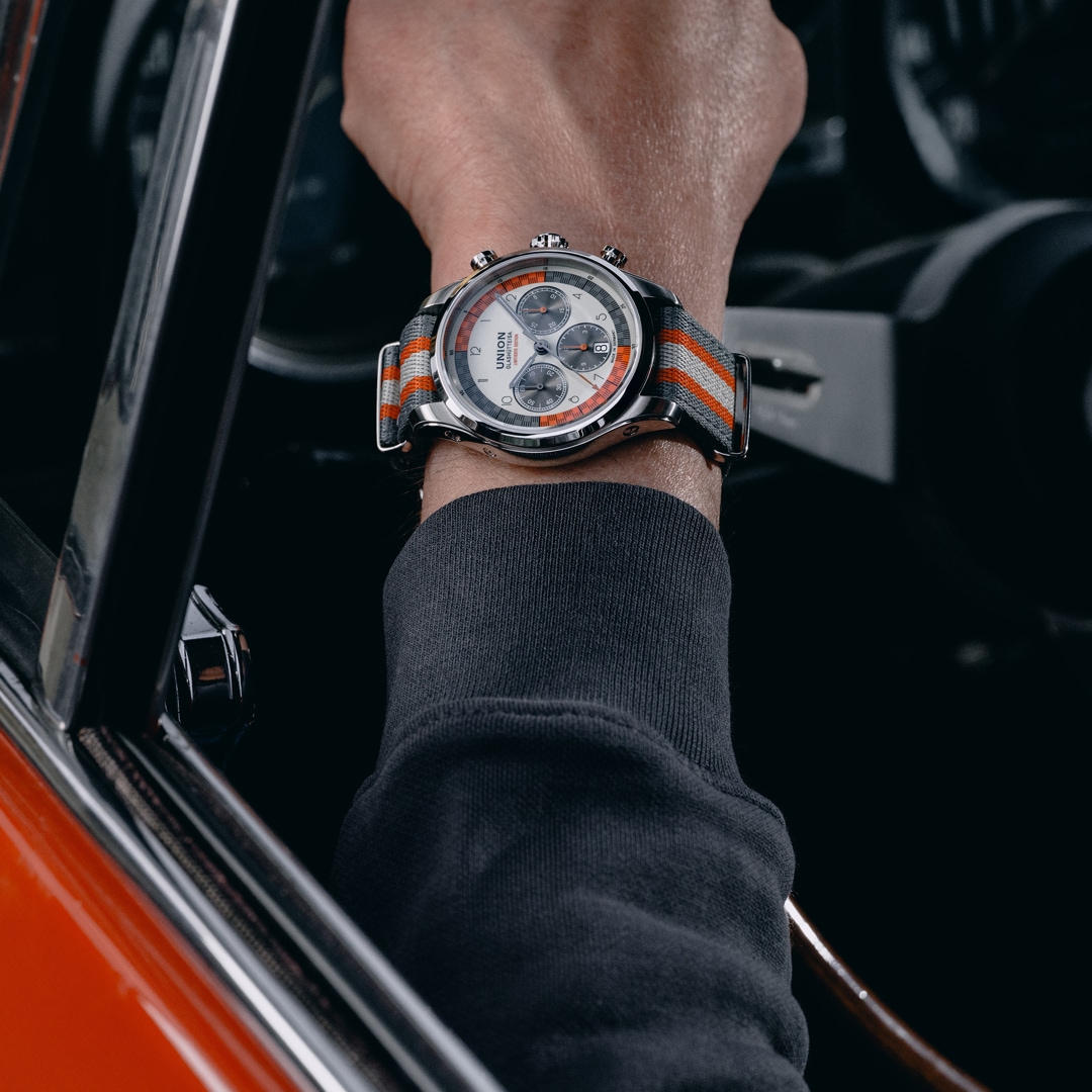 Union Glashütte Belisar Chronograph Limitierte Edition Silvretta Classic 2025