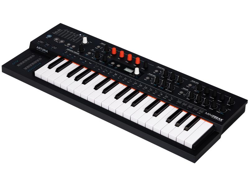 Arturia Synthesizer MiniFreak Spontaner algorithmischer Synthesizer