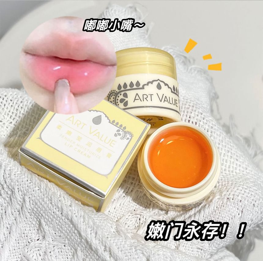Art Value - Tender Moisturize Lip Cream - 2 smaken