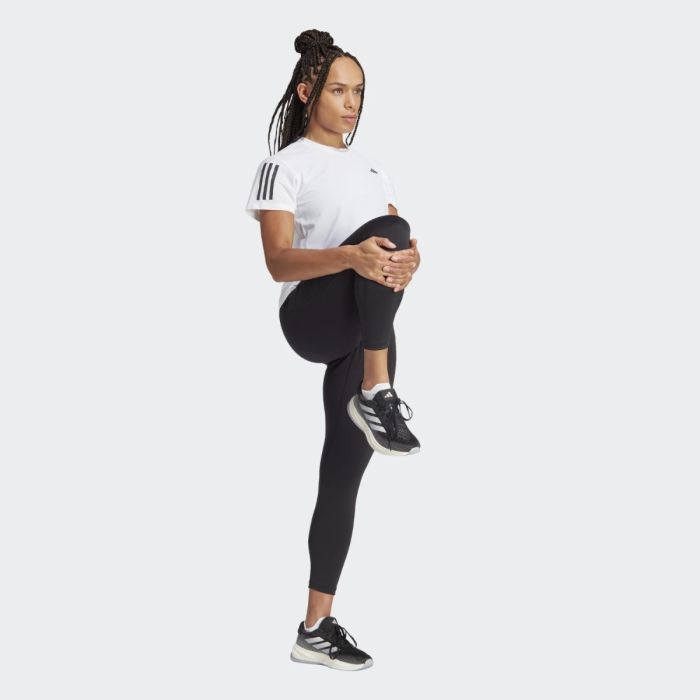 adidas Dame T-shirts OTR T-shirt Hvid