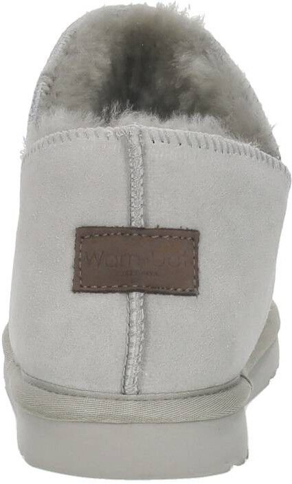 Warmbat Willow licht grijs