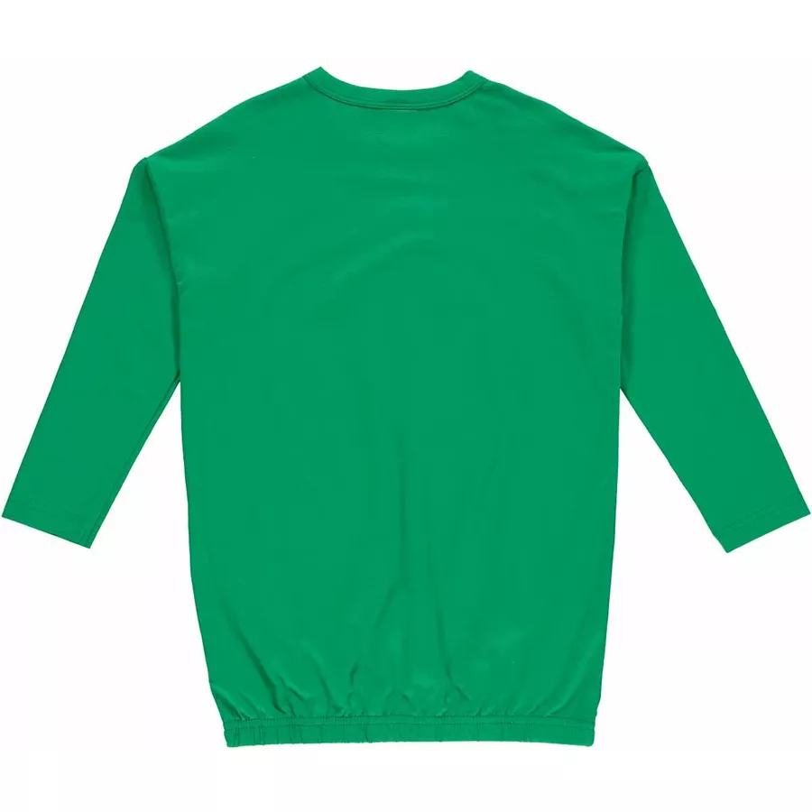 Fred's World Langarmkleid Earthgreen