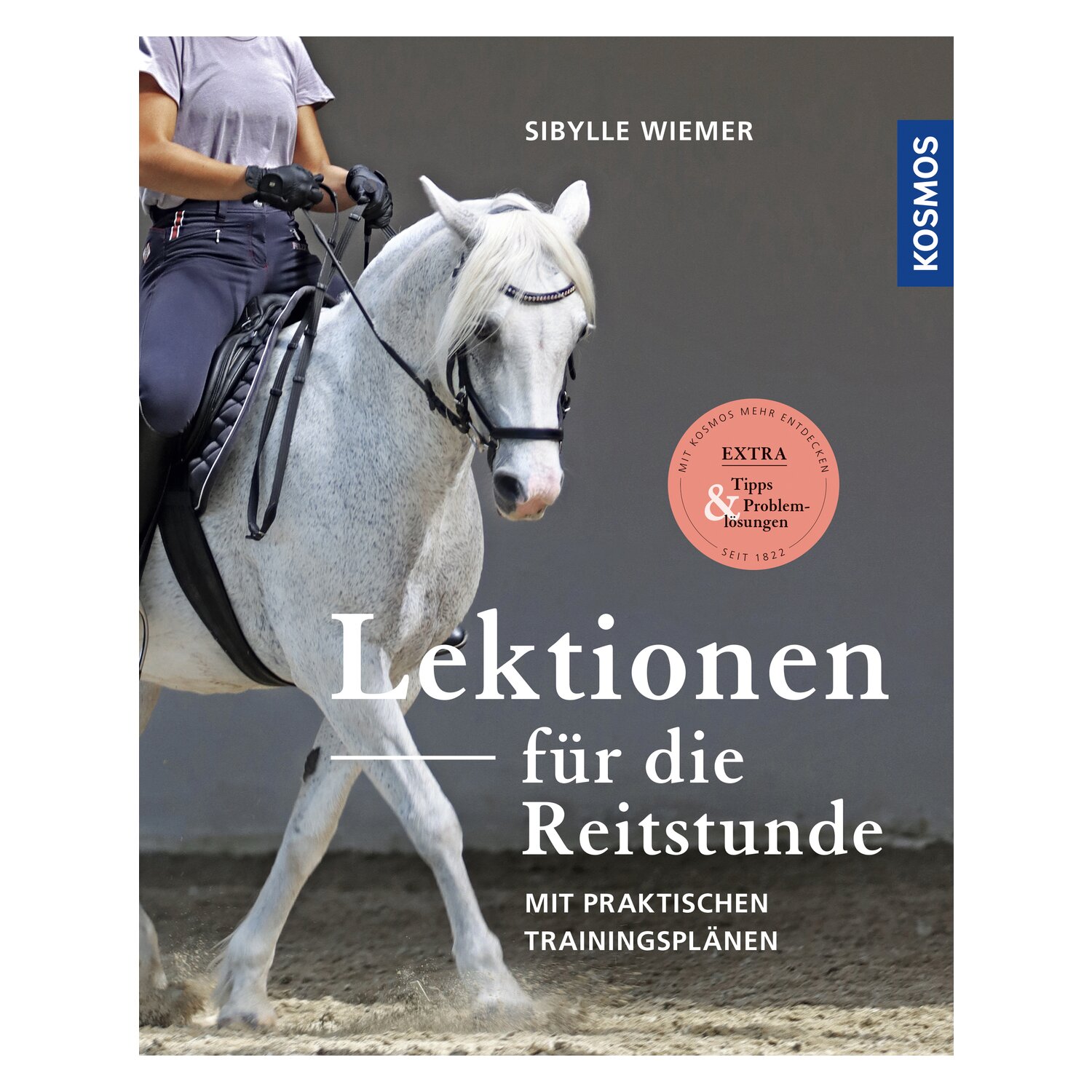 Lektionen für die Reitstunde