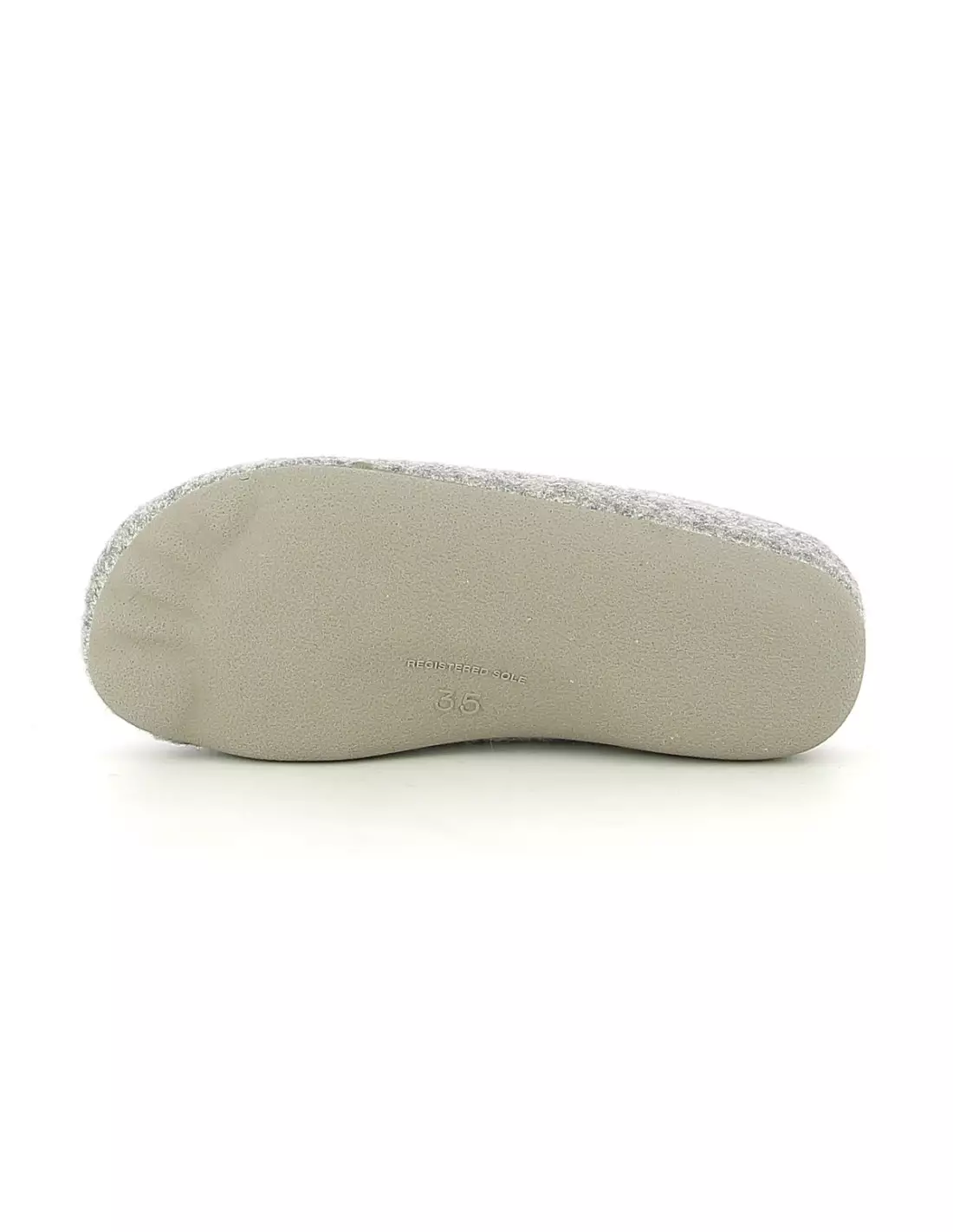 TASLE DOG 65475 - Pantoufles & chaussons Gris