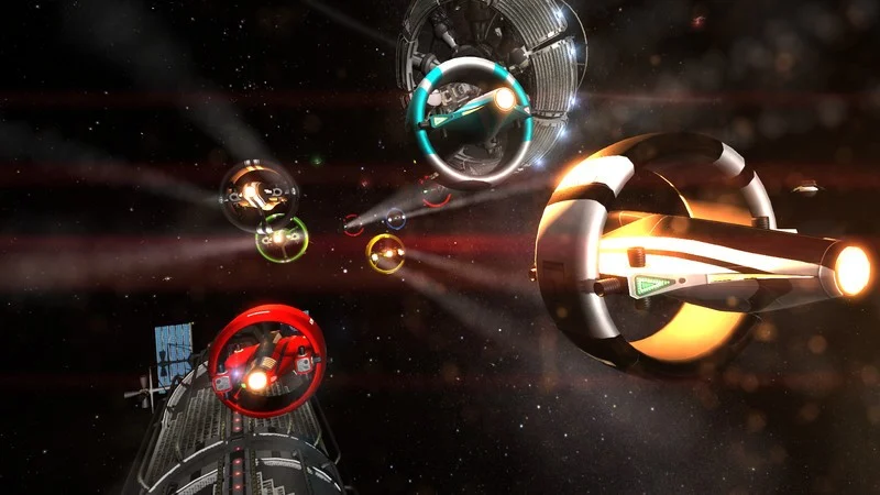 Orbital Racer- PC