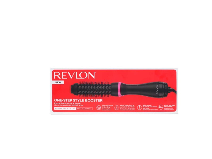 Revlon Tools Salon One-Step Round Brush Dryer And Styler