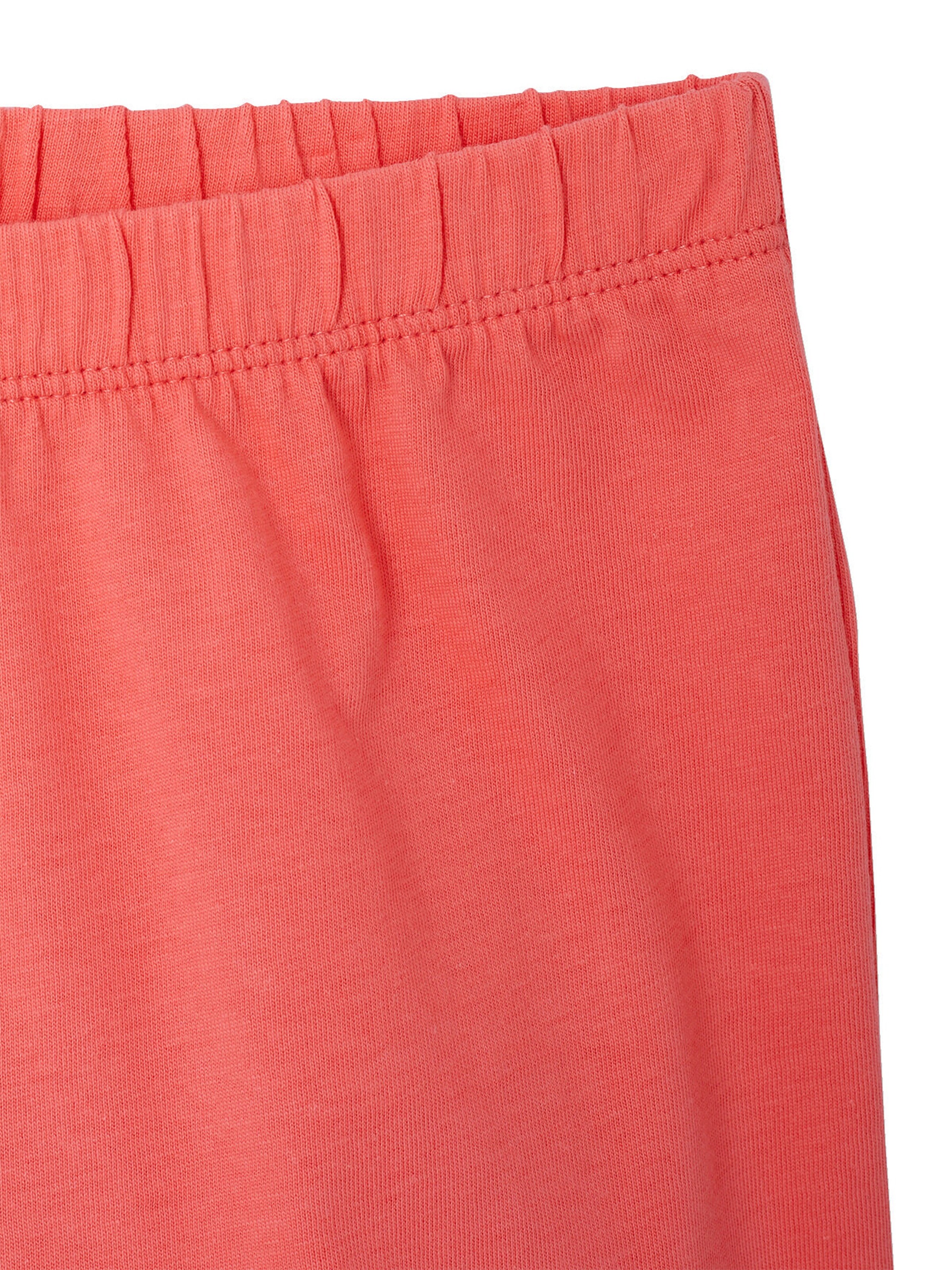 Vertbaudet 2er-Pack Mädchen Sommer-Schlafanzüge rosa
