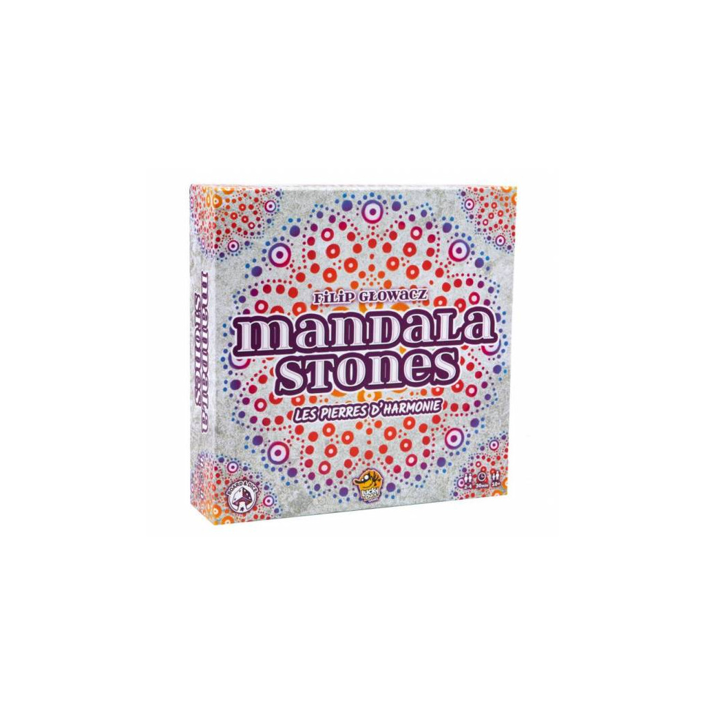 Mandala Stones