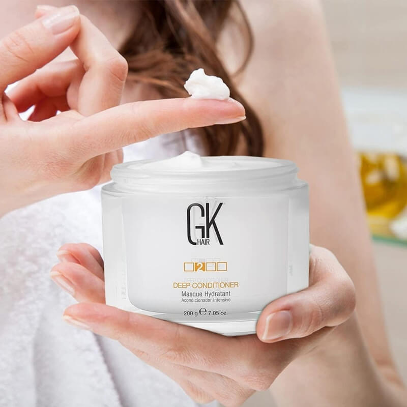Masque Hydratant GK Hair 200G