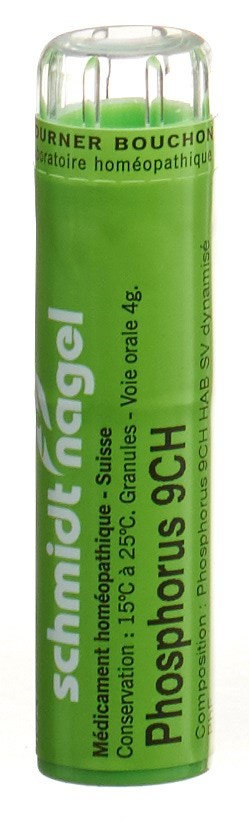 SCHMIDT-NAGEL Phosphorus Gran 9 CH 4 g