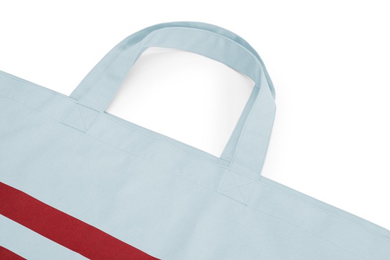 Fatboy Carry-Too-Much tas Baby blue