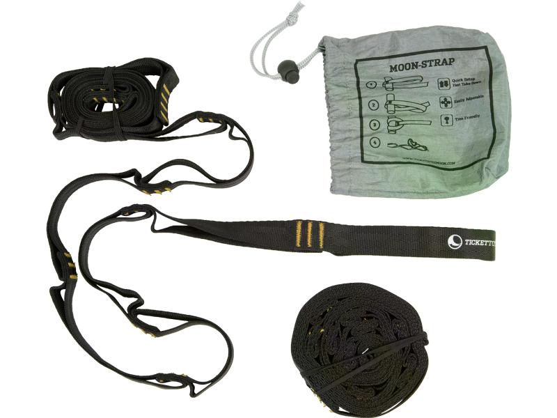 ticket to the moon Moonstraps Hängematte-Seile
