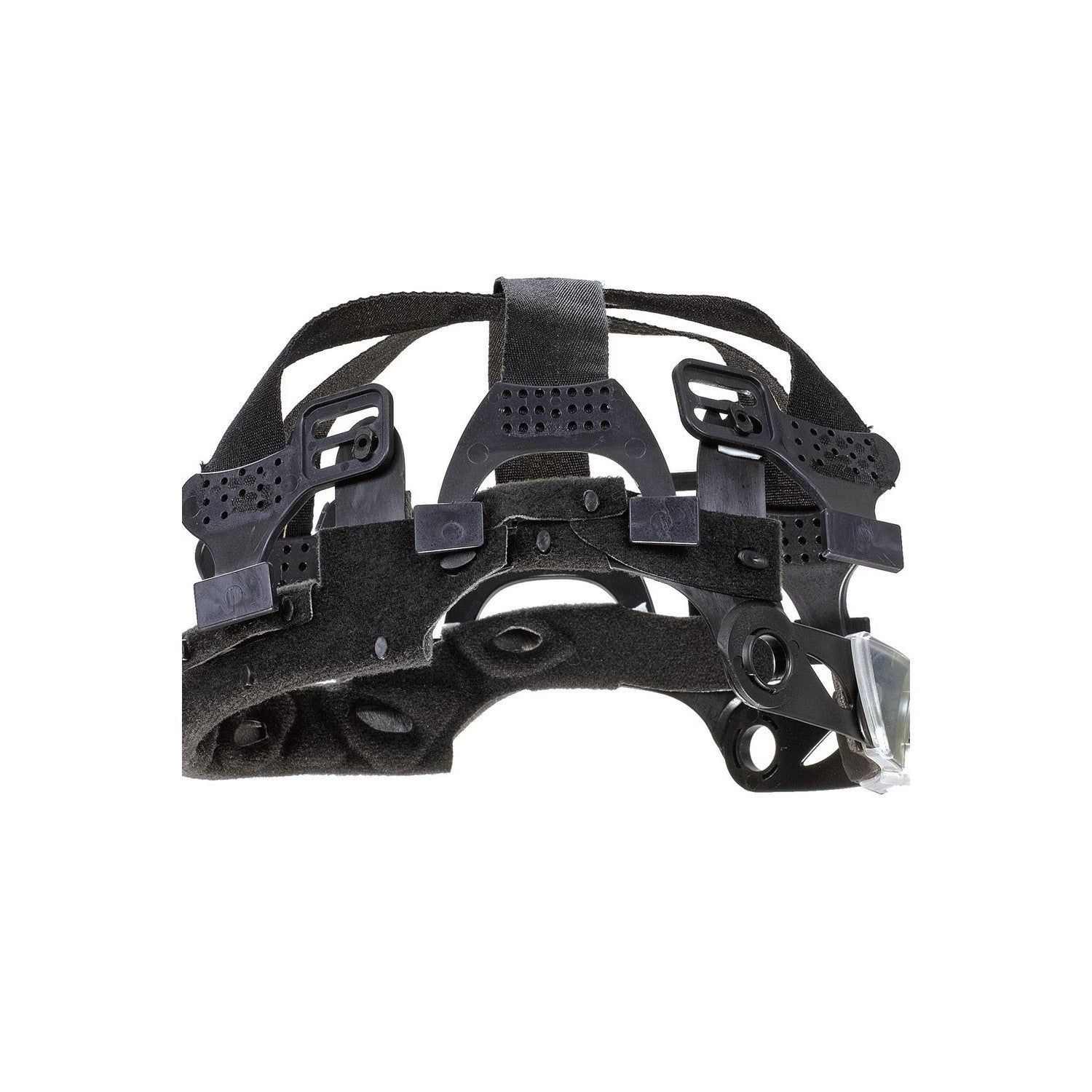 Delta Plus QUARTZ UP III Verstelbare Werfhelm met Sluitsysteem Type Rotor - QUARUP3JA