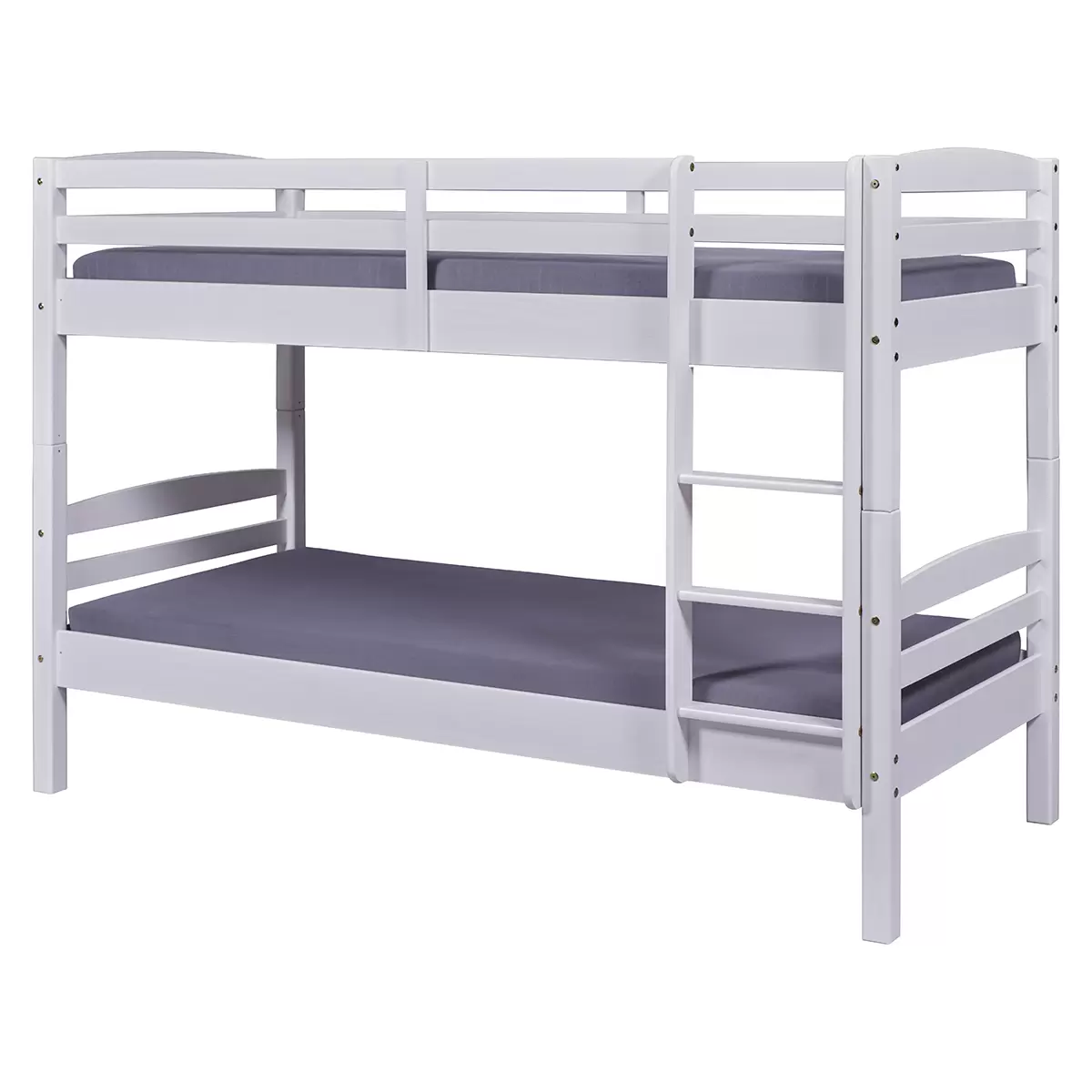 Etagenbett Annika 90x200 weiss