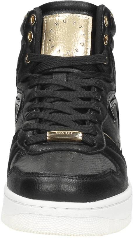 Cruyff Campo High Lux zwart