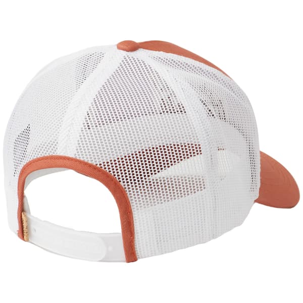 Casquette TENTREE ADVENTURE PATCH ALTITUDE HAT BAKED CLAY/CLOUD WHITE