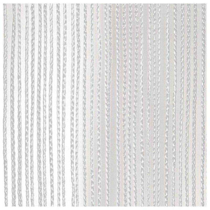 Wentex String Curtain 3x3m wit Pipe & Drape